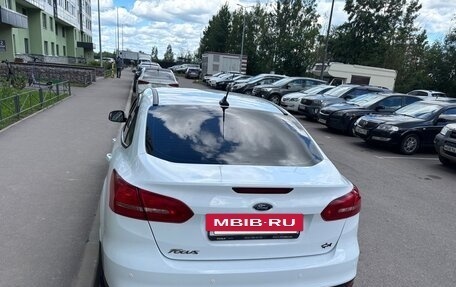 Ford Focus III, 2018 год, 950 000 рублей, 5 фотография