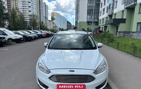 Ford Focus III, 2018 год, 950 000 рублей, 3 фотография
