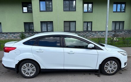 Ford Focus III, 2018 год, 950 000 рублей, 8 фотография
