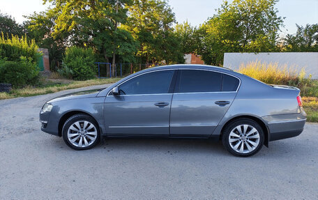 Volkswagen Passat B6, 2008 год, 785 000 рублей, 4 фотография