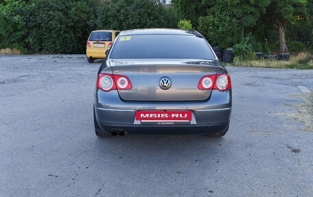 Volkswagen Passat B6, 2008 год, 785 000 рублей, 2 фотография