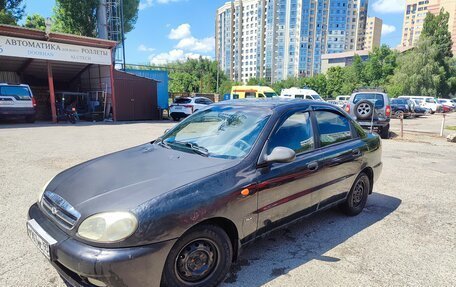 Chevrolet Lanos I, 2008 год, 210 000 рублей, 4 фотография
