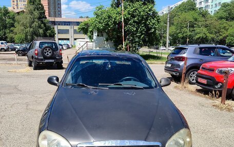 Chevrolet Lanos I, 2008 год, 210 000 рублей, 2 фотография