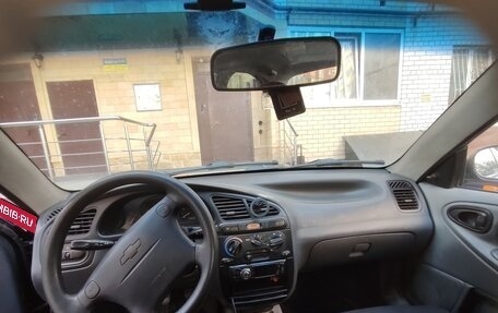 Chevrolet Lanos I, 2008 год, 210 000 рублей, 10 фотография
