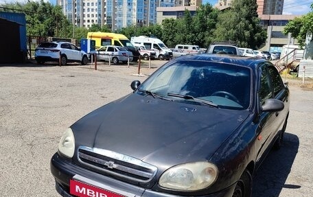 Chevrolet Lanos I, 2008 год, 210 000 рублей, 3 фотография