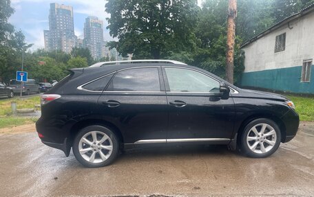 Lexus RX III, 2010 год, 2 700 000 рублей, 8 фотография