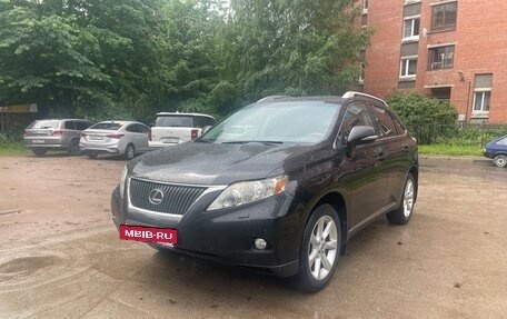 Lexus RX III, 2010 год, 2 700 000 рублей, 3 фотография