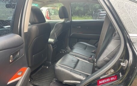 Lexus RX III, 2010 год, 2 700 000 рублей, 12 фотография