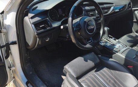Audi A6 allroad, 2015 год, 3 300 000 рублей, 7 фотография