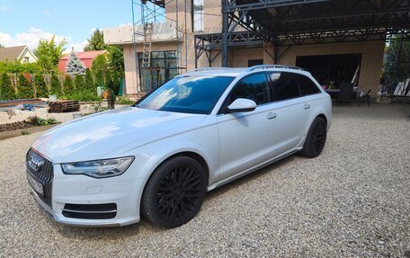 Audi A6 allroad, 2015 год, 3 300 000 рублей, 11 фотография