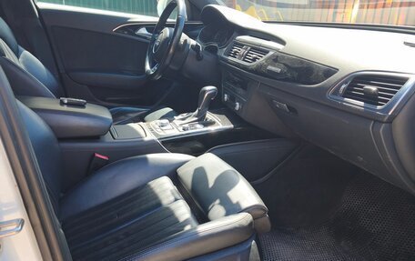 Audi A6 allroad, 2015 год, 3 300 000 рублей, 10 фотография