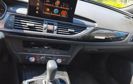 Audi A6 allroad, 2015 год, 3 300 000 рублей, 3 фотография
