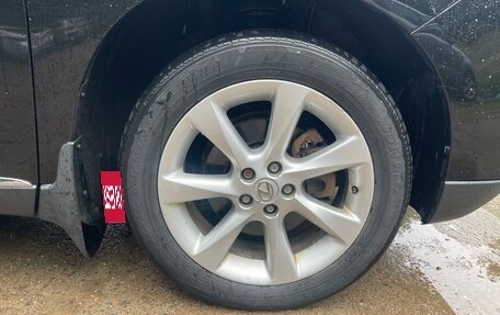 Lexus RX III, 2010 год, 2 700 000 рублей, 17 фотография