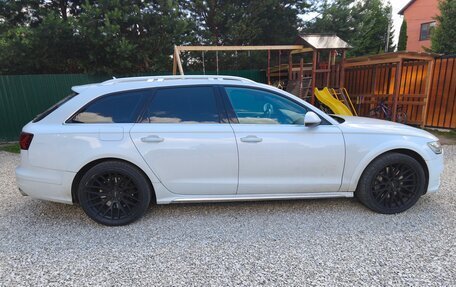 Audi A6 allroad, 2015 год, 3 300 000 рублей, 13 фотография