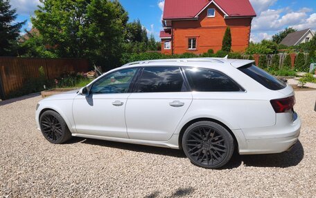 Audi A6 allroad, 2015 год, 3 300 000 рублей, 12 фотография