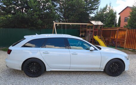 Audi A6 allroad, 2015 год, 3 300 000 рублей, 16 фотография