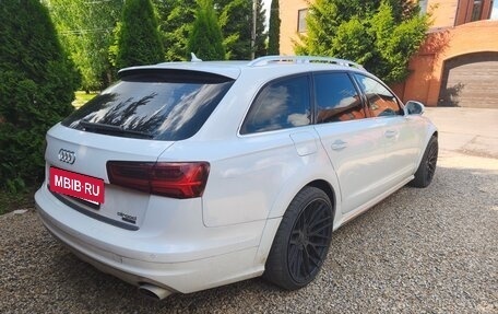 Audi A6 allroad, 2015 год, 3 300 000 рублей, 20 фотография