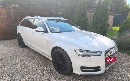 Audi A6 allroad, 2015 год, 3 300 000 рублей, 21 фотография