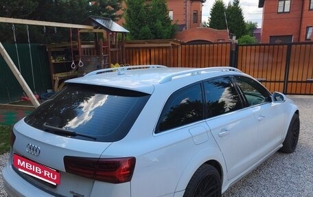 Audi A6 allroad, 2015 год, 3 300 000 рублей, 19 фотография