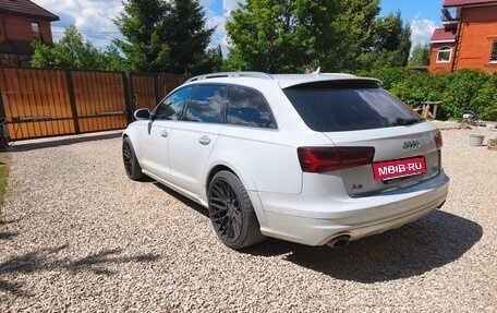 Audi A6 allroad, 2015 год, 3 300 000 рублей, 14 фотография