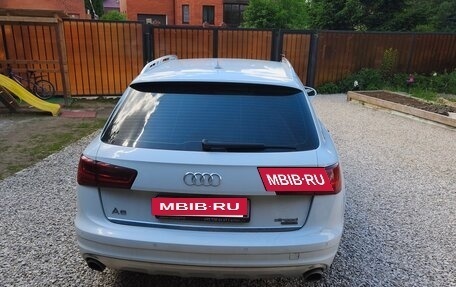 Audi A6 allroad, 2015 год, 3 300 000 рублей, 17 фотография