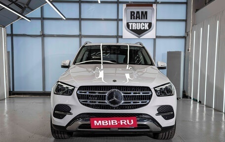Mercedes-Benz GLE, 2024 год, 10 551 381 рублей, 3 фотография