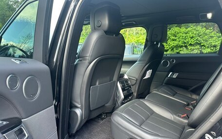 Land Rover Range Rover Sport II, 2021 год, 7 500 000 рублей, 7 фотография