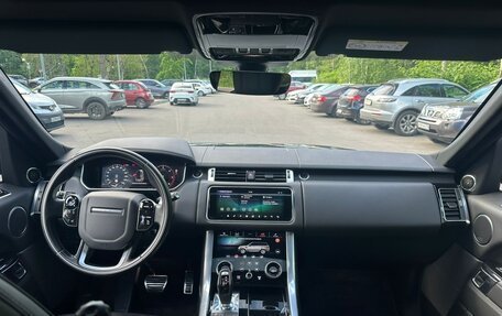 Land Rover Range Rover Sport II, 2021 год, 7 500 000 рублей, 9 фотография