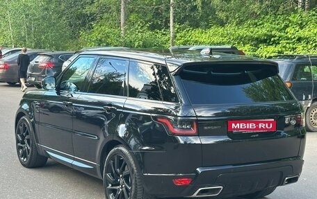 Land Rover Range Rover Sport II, 2021 год, 7 500 000 рублей, 4 фотография
