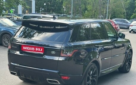 Land Rover Range Rover Sport II, 2021 год, 7 500 000 рублей, 2 фотография