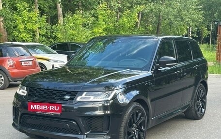 Land Rover Range Rover Sport II, 2021 год, 7 500 000 рублей, 3 фотография