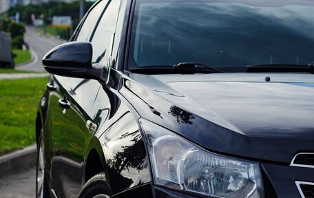 Chevrolet Cruze II, 2011 год, 690 000 рублей, 7 фотография