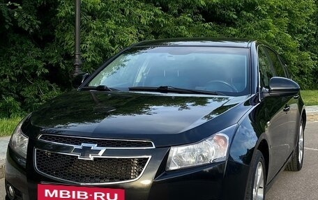Chevrolet Cruze II, 2011 год, 690 000 рублей, 15 фотография