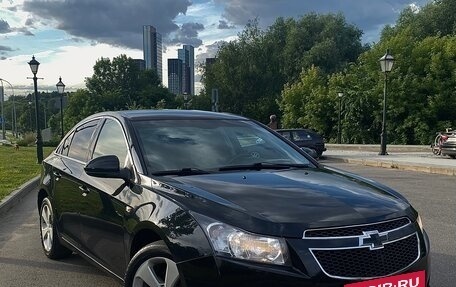 Chevrolet Cruze II, 2011 год, 690 000 рублей, 13 фотография