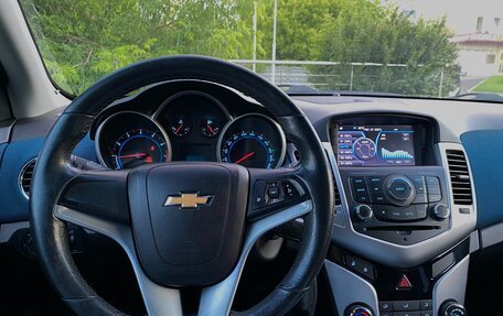 Chevrolet Cruze II, 2011 год, 690 000 рублей, 20 фотография
