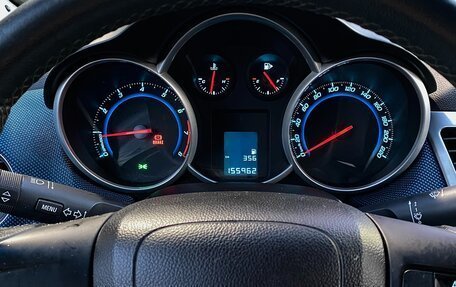 Chevrolet Cruze II, 2011 год, 690 000 рублей, 30 фотография