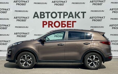 KIA Sportage IV рестайлинг, 2019 год, 2 135 000 рублей, 8 фотография
