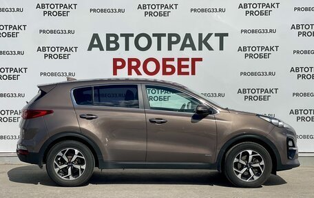 KIA Sportage IV рестайлинг, 2019 год, 2 135 000 рублей, 4 фотография
