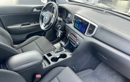 KIA Sportage IV рестайлинг, 2019 год, 2 135 000 рублей, 11 фотография