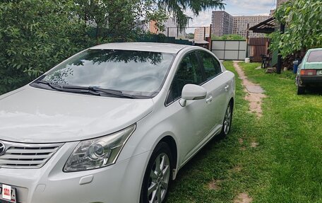 Toyota Avensis III рестайлинг, 2010 год, 1 250 000 рублей, 7 фотография