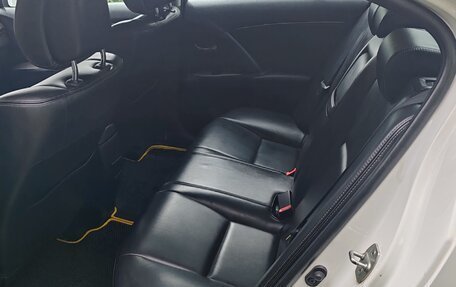 Toyota Avensis III рестайлинг, 2010 год, 1 250 000 рублей, 10 фотография