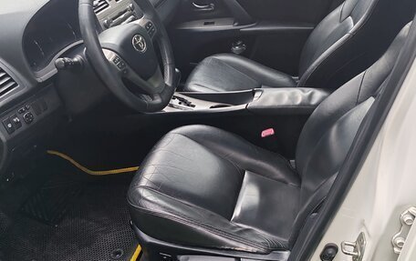 Toyota Avensis III рестайлинг, 2010 год, 1 250 000 рублей, 11 фотография
