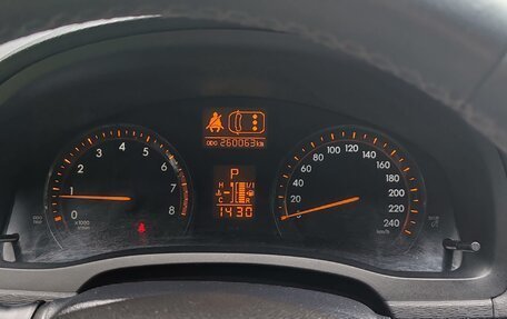 Toyota Avensis III рестайлинг, 2010 год, 1 250 000 рублей, 12 фотография
