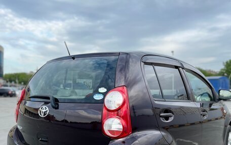 Toyota Passo III, 2010 год, 550 000 рублей, 6 фотография