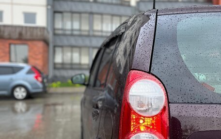 Toyota Passo III, 2010 год, 550 000 рублей, 2 фотография