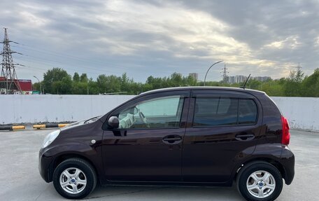 Toyota Passo III, 2010 год, 550 000 рублей, 4 фотография
