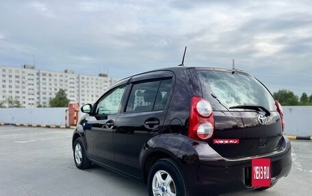 Toyota Passo III, 2010 год, 550 000 рублей, 5 фотография