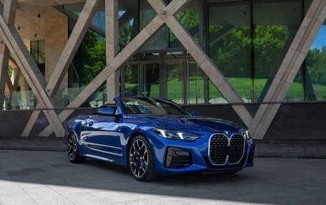 BMW 4 серия, 2024 год, 7 350 000 рублей, 3 фотография