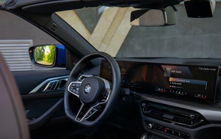 BMW 4 серия, 2024 год, 7 350 000 рублей, 22 фотография