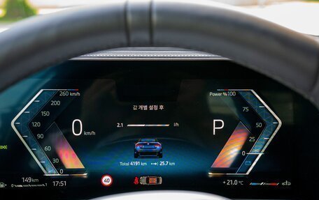 BMW 4 серия, 2024 год, 7 350 000 рублей, 28 фотография